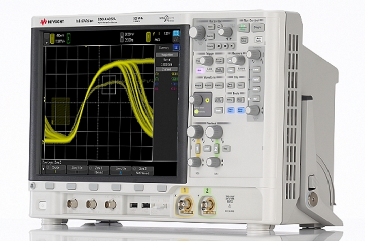 DSOX4052A Keysight осциллограф