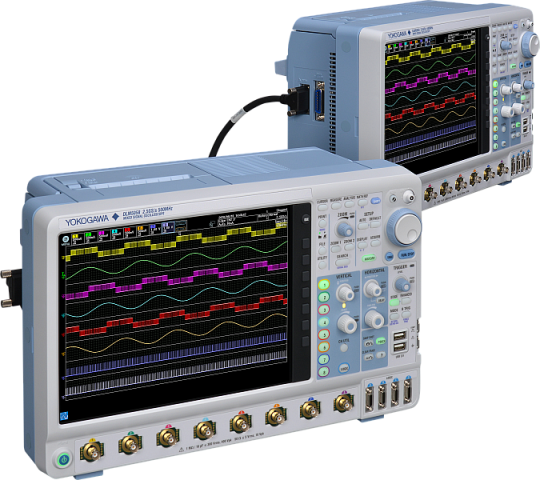 DLM5000 Yokogawa Осциллографы