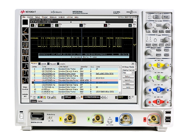 MSO9254A Keysight осциллограф