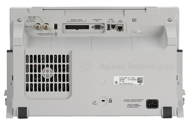 MSOX4104A Keysight осциллограф