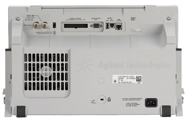 DSOX4104A Keysight осциллограф