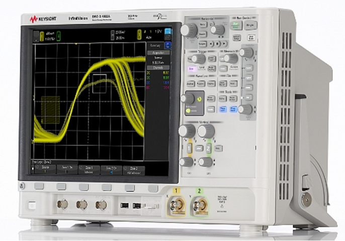 DSOX4032A Keysight осциллограф