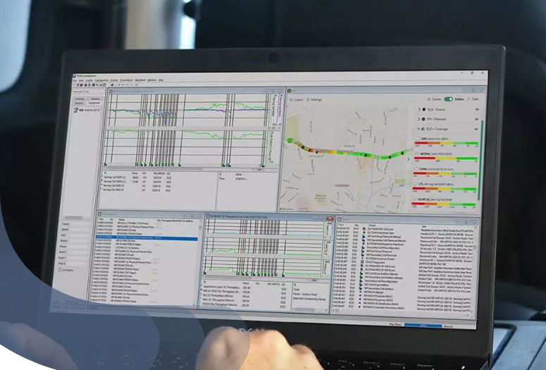 TEMS Investigation Infovista Решение для тестирования и диагностики качества мобильных сетей