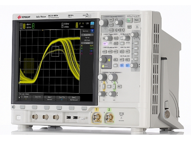 DSOX4022A Keysight осциллограф