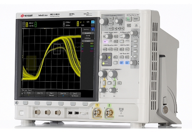 MSOX4022A Keysight осциллограф
