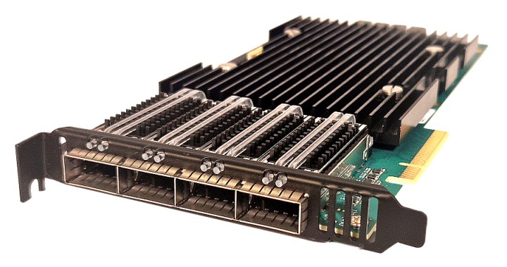 Teledyne LeCroy Xena Z100qx Loki — 4-портовый генератор и анализатор Ethernet-трафика до 100GE