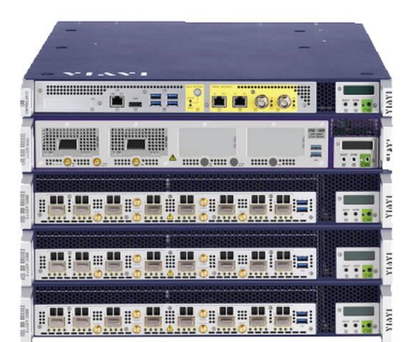 VIAVI ONE LabPro ONE-1600IE — тестовый модуль Ethernet 1600G OSFP