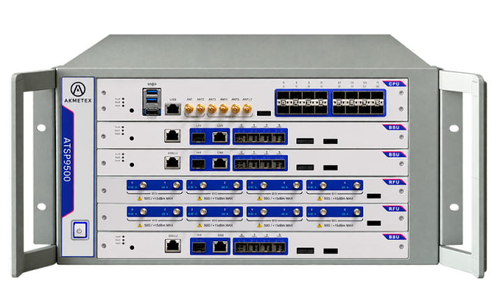 AKMETEX ATSP9500CTS Compliance Test System 5G — комплексная система тестирования соответствия и характеристик терминалов 5G