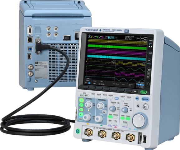 DLM3000HD Yokogawa Осциллографы