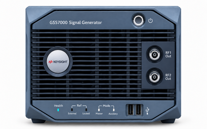 GSS7000 Spirent (Keysight) Имитатор сигналов ГНСС