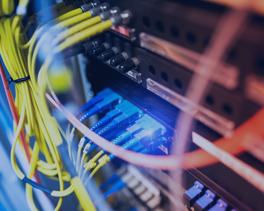 Нагрузочное тестирование Ethernet-сети ЦОД