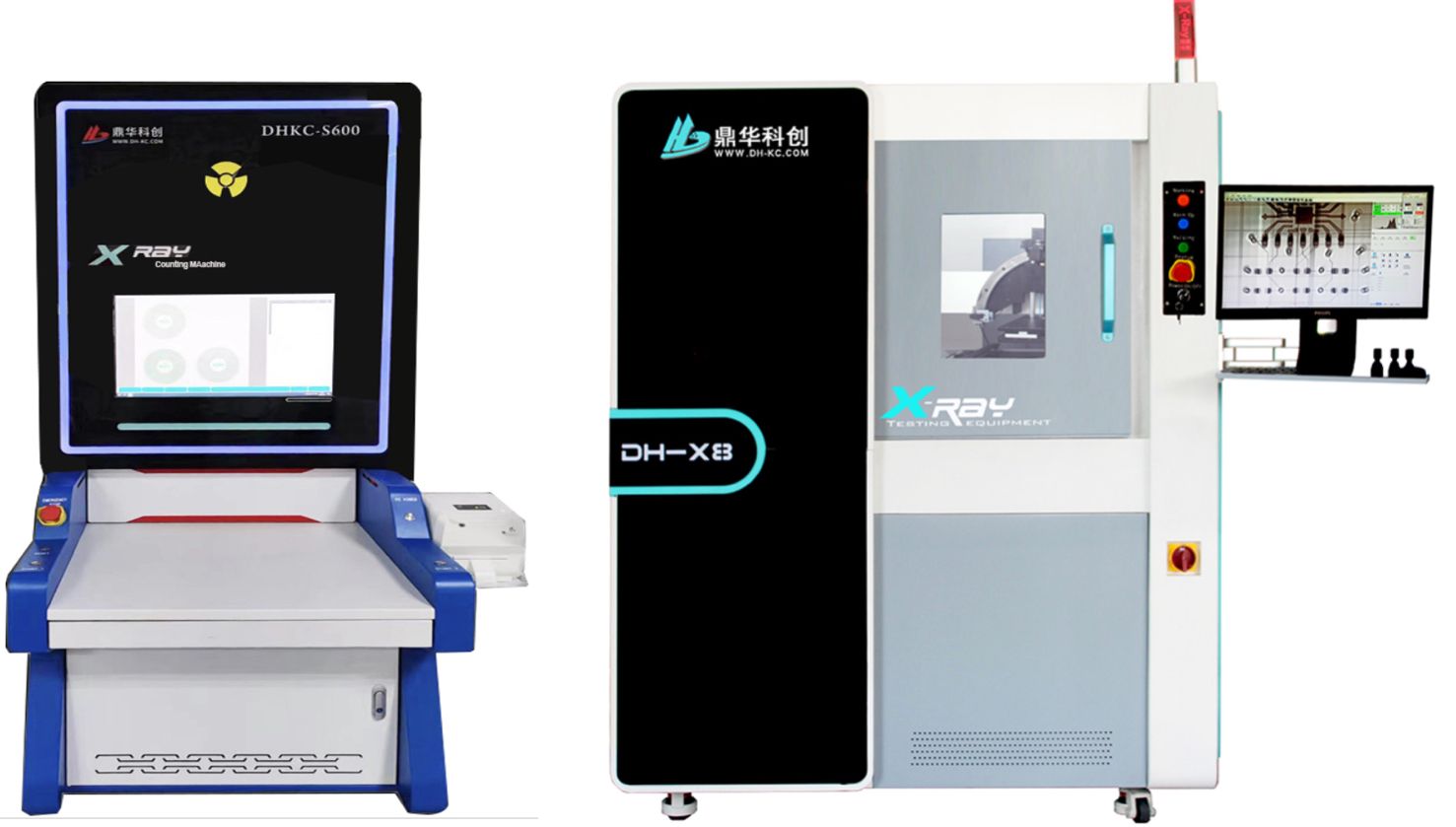 Системы рентген контроля X-Ray