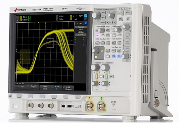 MSOX4052A Keysight осциллограф