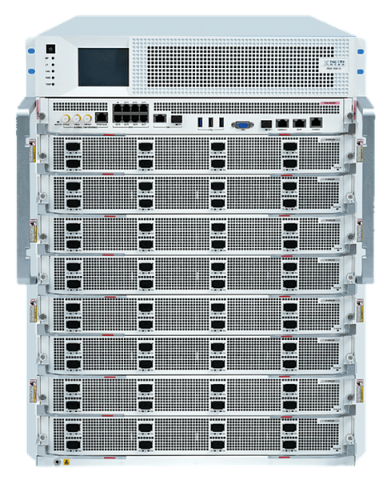 Netmeter PEAK9000 Series — High-Performance Network Tester
