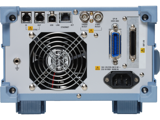 GS820 Yokogawa Источник питания
