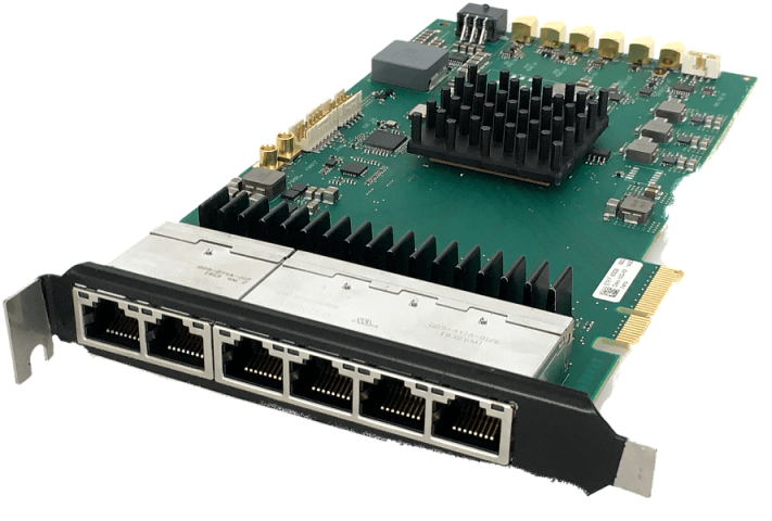 Teledyne LeCroy Xena Z10r Odin — 6-портовый генератор и анализатор Ethernet-трафика до 10GE