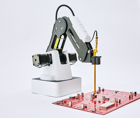 EMProbe Y.I.C. Роботизированная рука