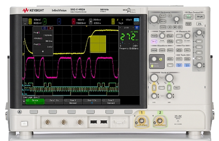 DSOX4052A Keysight осциллограф