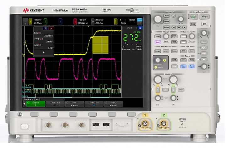 DSOX4032A Keysight осциллограф