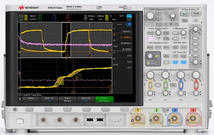 DSAV084A Keysight Осциллограф