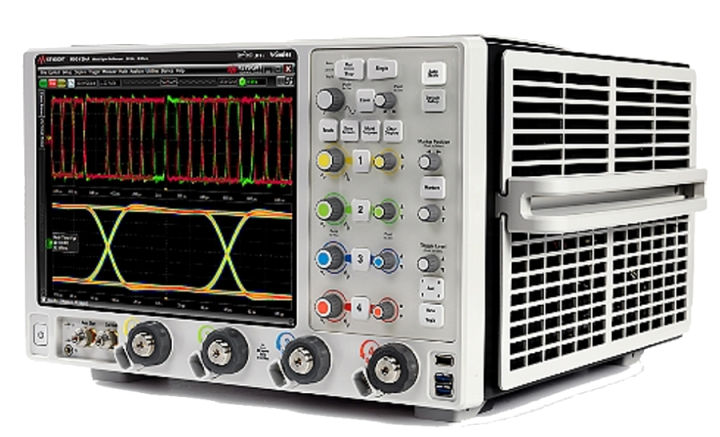 MSOV204A Keysight Осциллограф