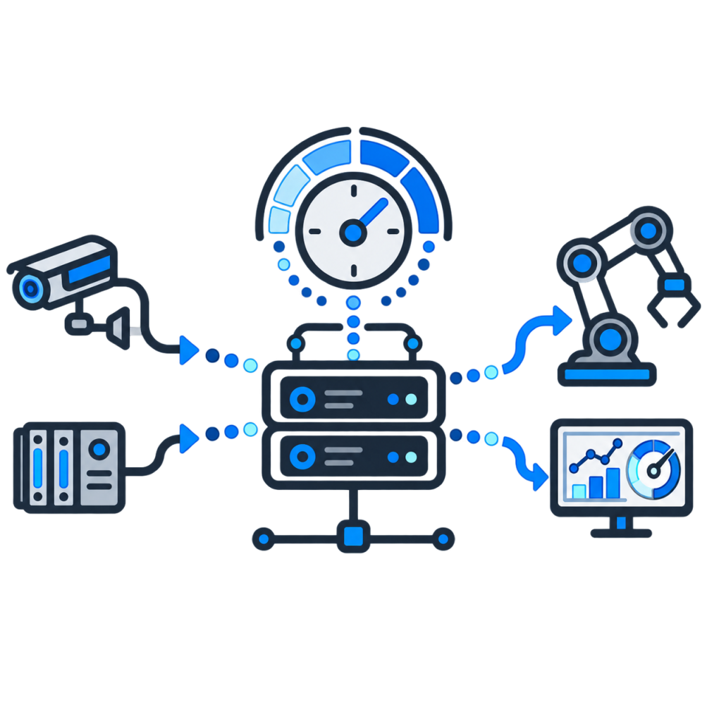 TSN — Time-Sensitive Networking