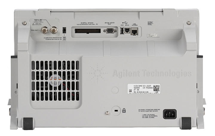DSOX4032A Keysight осциллограф